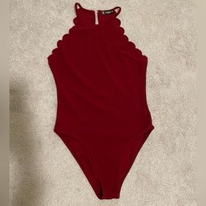 New one piece swimwear from shein